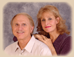Barbara and Dale Sandbek