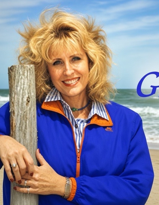 Barbara Sandbek, host of GraceNotes Radio